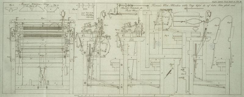 Tafel Tab. III