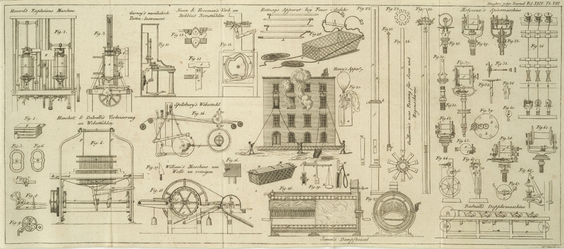 Tafel Tab.
                                    VIII