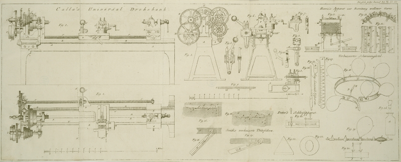 Tafel Tab.
                                    VIII