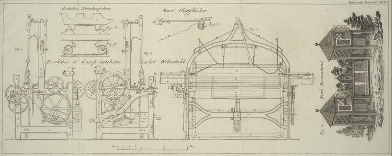 Tafel Tab.
                                    IV