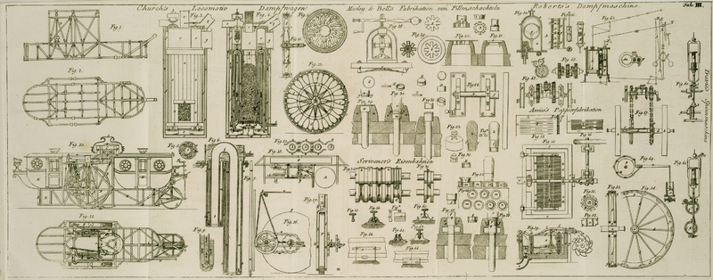 Tafel Tab.
                                    III
