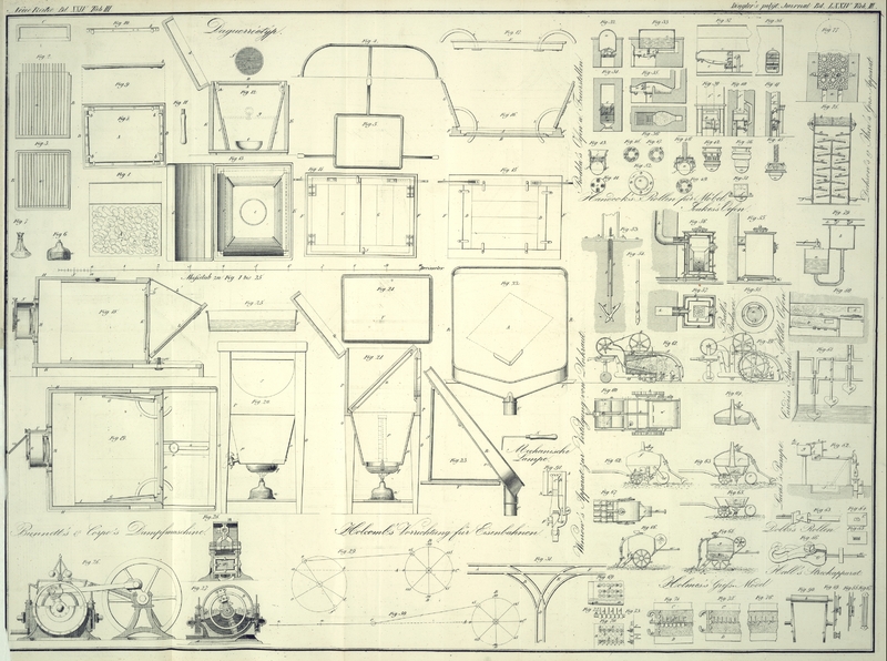 Tafel Tab. III