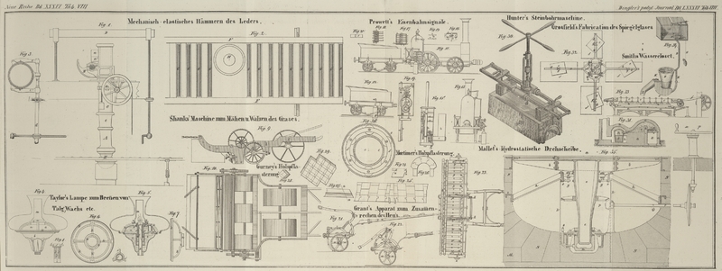 Tafel Tab.
                                    VIII