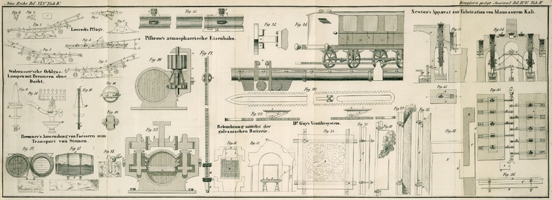 Tafel Tab.
                                    IV