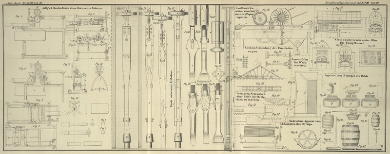 Tafel Tab.
									III