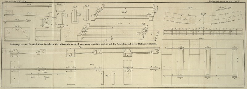Tafel Tab. VI