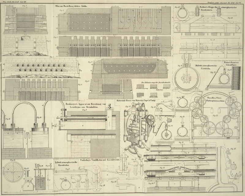 Tafel Tab. VII