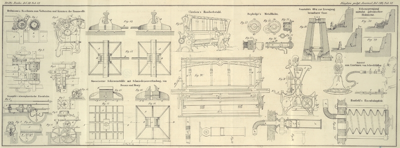 Tafel Tab. VI