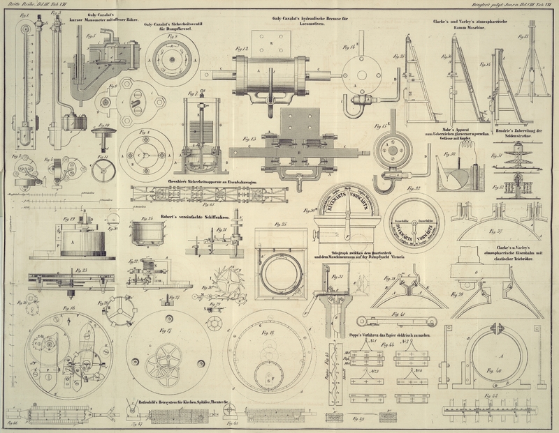 Tafel Tab. VII