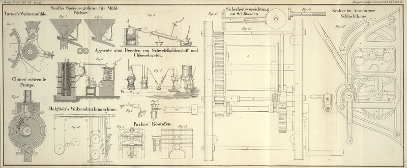 Tafel Tab. IV