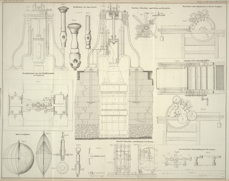 Tafel Tab.
                                    II