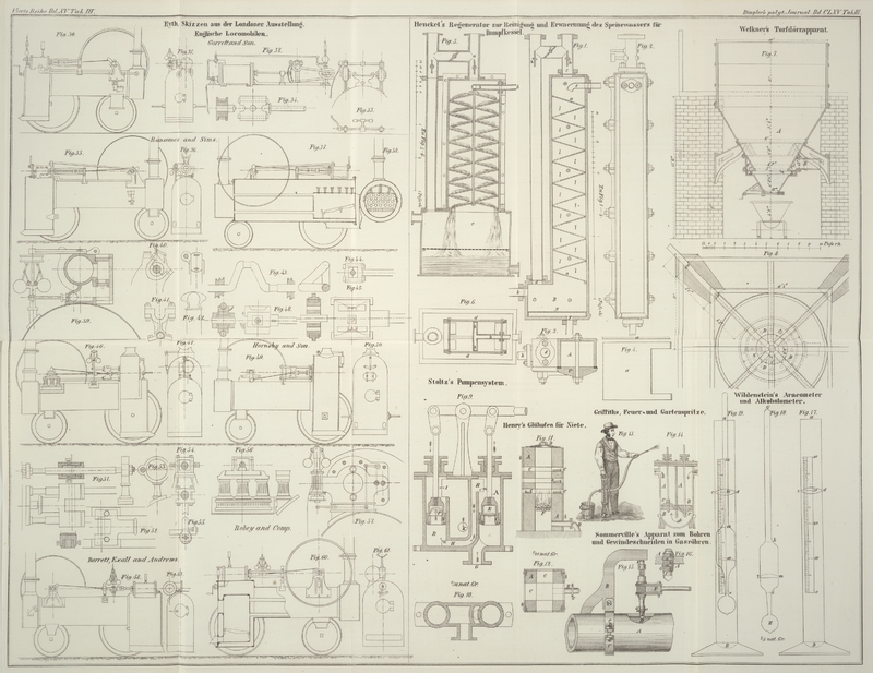 Tafel Tab.
                                    III