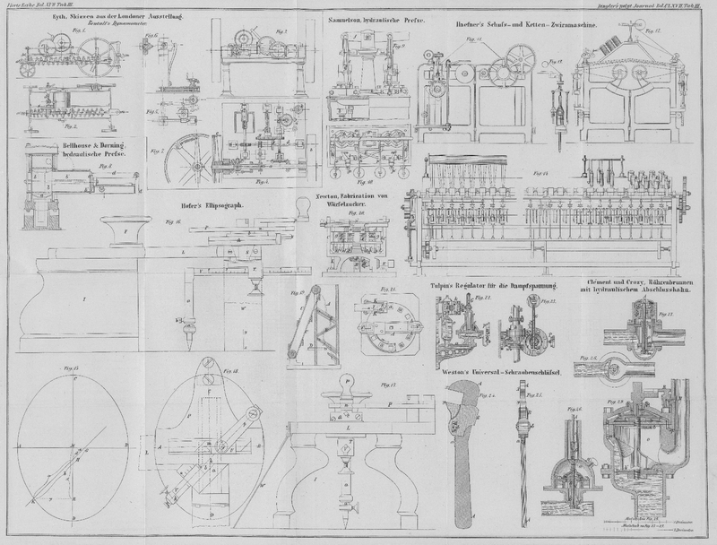 Tafel Tab.
                                    III