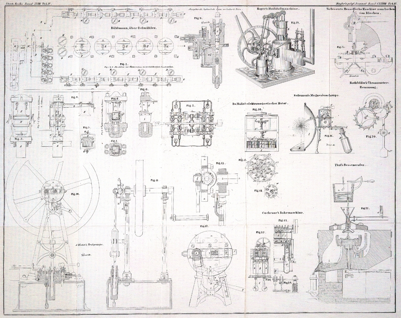 Tafel Tab.
                                    IV