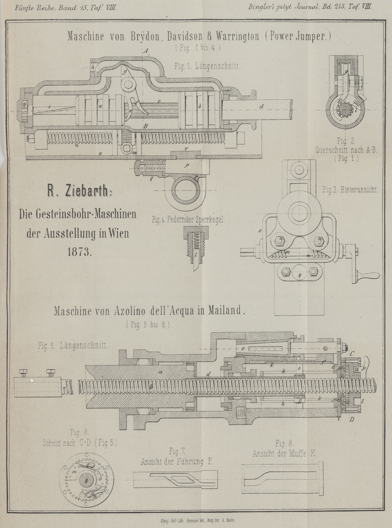 Tafel VIII.