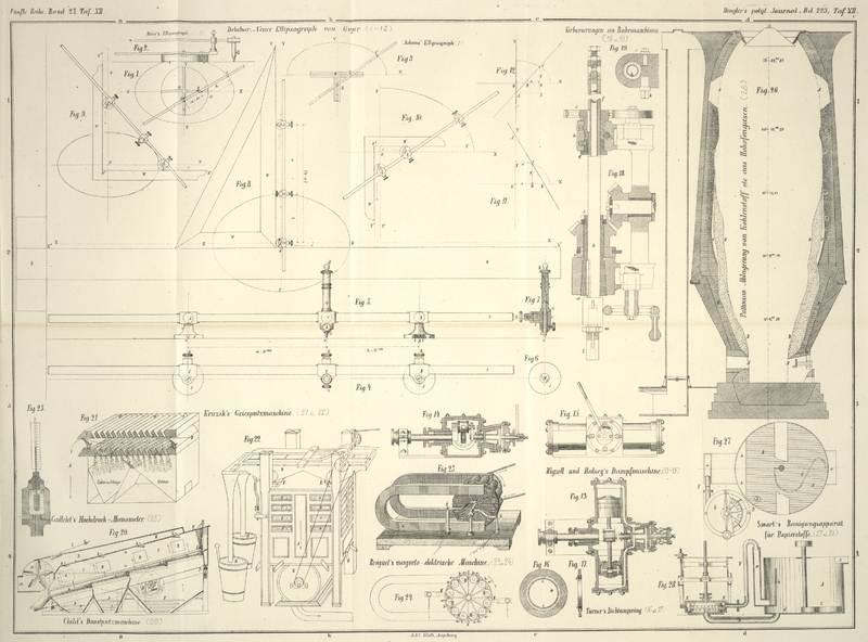 Tafel Taf. XII