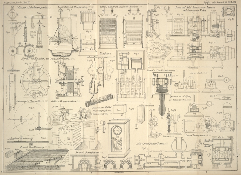 Tafel Taf. VII